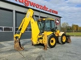 JCB 4CX excavator-loader