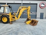 CATERPILLAR 428 excavator-loader