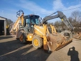 CASE 580 excavator-loader