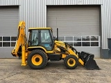 JCB 3DX excavator-loader