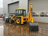 JCB 3DX excavator-loader