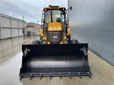 JCB 3DX excavator-loader