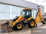 JCB 3 CX excavator-loader