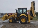 CATERPILLAR 428 excavator-loader