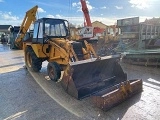 CASE 580 excavator-loader