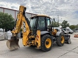 JCB 4CX excavator-loader