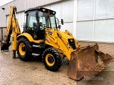 JCB 3 CX excavator-loader