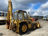 CATERPILLAR 428 excavator-loader