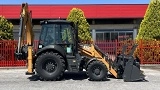 CASE 580ST excavator-loader