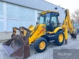 JCB 3 CX excavator-loader