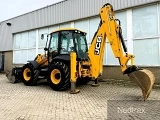 JCB 4CX excavator-loader