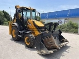 JCB 3CX Plus excavator-loader