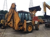 JCB 4CX excavator-loader