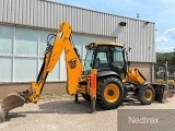 JCB 3 CX excavator-loader