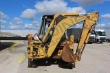 CATERPILLAR 438 B 4x4 excavator-loader