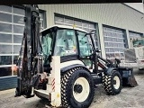 HIDROMEK HMK 102 B Supra excavator-loader