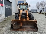 CASE 695 excavator-loader