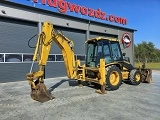 CATERPILLAR 424 D excavator-loader