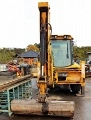 JCB 4CX excavator-loader