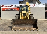 <b>KOMATSU</b> WB93S-5E0 Excavator-Loader