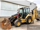 CATERPILLAR 432 excavator-loader