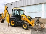 JCB 3 CX excavator-loader