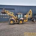 HYDREMA 906 excavator-loader