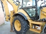 CATERPILLAR 444 excavator-loader