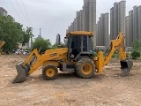 JCB 3 CX excavator-loader