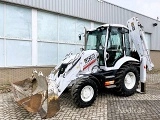 JCB 3 CX excavator-loader