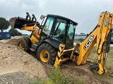 JCB 3 CX excavator-loader