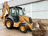 CASE 580ST excavator-loader