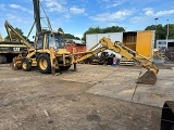 CATERPILLAR 428 excavator-loader