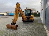 JCB 4CX excavator-loader