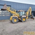 HYDREMA 906 excavator-loader