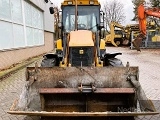 JCB 3 CX excavator-loader