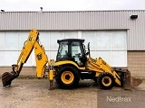 JCB 3 CX excavator-loader