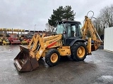 CASE 580SLE excavator-loader