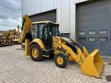 CATERPILLAR 424B excavator-loader