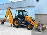 JCB 3 CX excavator-loader