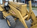 CATERPILLAR 438 B 4x4 excavator-loader