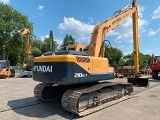 HYUNDAI R 210 LC 7A crawler excavator