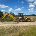 HYDREMA 906 excavator-loader