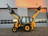 JCB 3DX excavator-loader