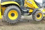 JCB 3 CX excavator-loader