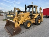 CATERPILLAR 438 B 4x4 excavator-loader