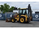 VOLVO BL71 excavator-loader