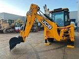 JCB 3DX excavator-loader