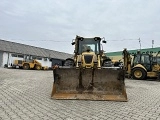 KOMATSU WB97R excavator-loader