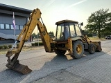 JCB 3 CX excavator-loader